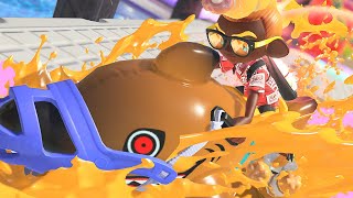 地雷と呼ばれていたのに気付いたら最強レベルになってた武器【Splatoon3】
