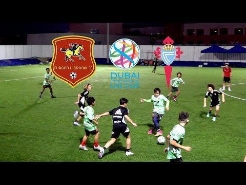 RC Celta de Vigo vs Fursan Hispania - Pre U13 Intercontinental Cup Friendly