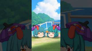 【ゆっくり茶番】逆に驚かさないで…！ #Shorts
