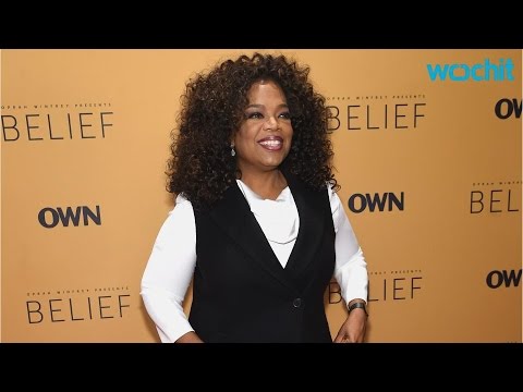 Oprah Winfrey Wurde Mit 14 Jahren Schwanger