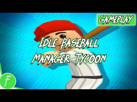 Idle Baseball Manager Tycoon Gameplay HD (Android) | NO COMMENTARY - YouTube