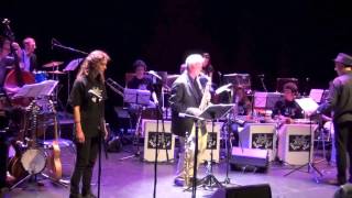 nature boy  MAGALI DATZIRA SANT ANDREU JAZZ BAND DICK OATTS