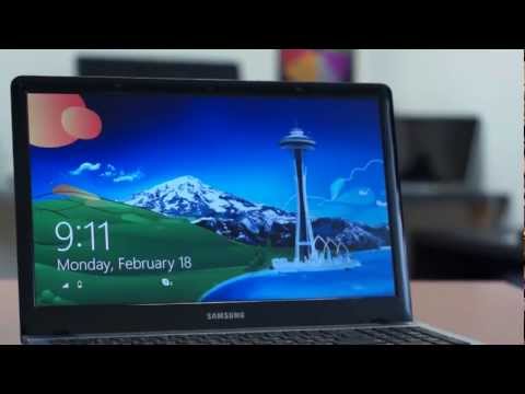 Samsung Series 3 - 370 video review - laptop.bg (English Full HD version)