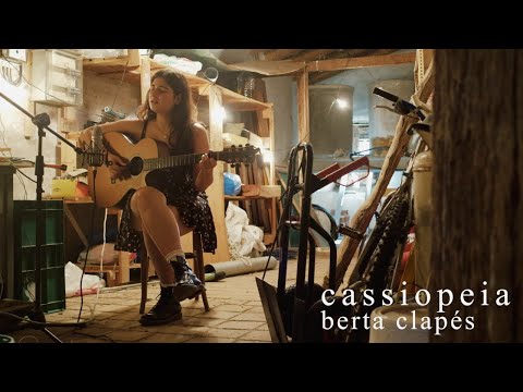 Cassiopeia (acoustic) - Berta Clapés