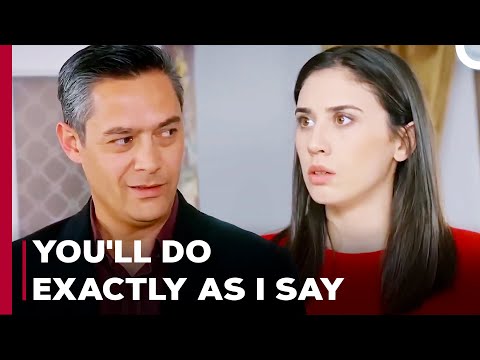Yagiz's Family Meets Melek's Ex Boyfriend - Can't Stop Loving You