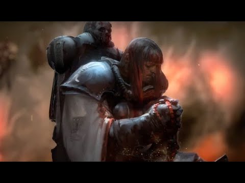 "Fede Imperialis" Imperial Warhammer 40K Music