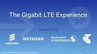 Live from Sydney: The Gigabit LTE Experience