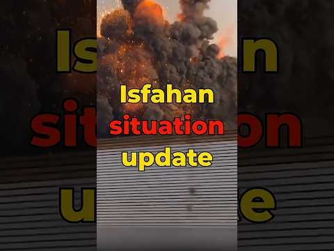 Massive Explosions Rock Iran Military Facility | Bunker Buster Weapons Suspected