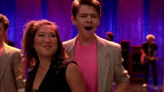 Glee - Full Performance of &quot;I Can&#39;t Go for That (No Can Do) / You Make My Dreams&quot; // 3x6