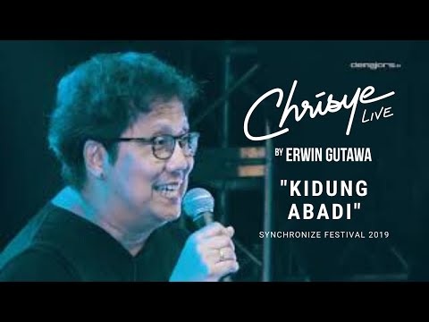 CHRISYE LIVE - Kidung Abadi (Synchronize Fest 2019)