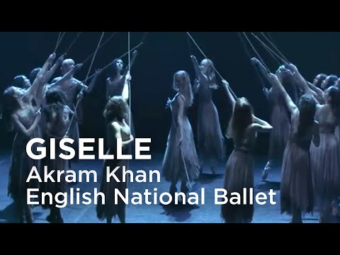Akram Khan - Giselle - Teaser 