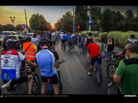 KERUCOV .ro: Masa Critica Bucuresti - Iulie 2016