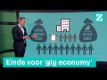 Is er nog toekomst voor de platformeconomie? • Z zoekt uit