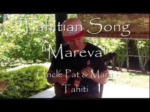 "Ukulele Experience" with Maruarii on " Mareva " Tahitian Song.