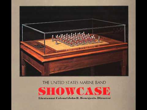 SOUSA The Liberty Bell - "The President's Own" U.S. Marine Band