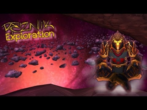 How Get On Top of Caverns Of Time Patch 3.2.0