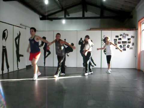 Samantha Jade - Step up ( Coreography )