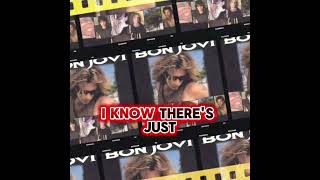 Wedding Day - Bon Jovi
