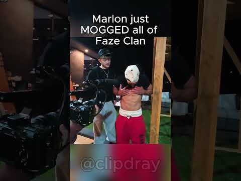 Marlon Mogs all of Faze Clan  #funny #twitchclips #stableronaldo #faze #clan #fazeclan #streamer
