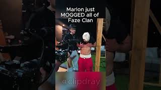 Marlon Mogs all of Faze Clan  #funny #twitchclips #stableronaldo #faze #clan #fazeclan #streamer