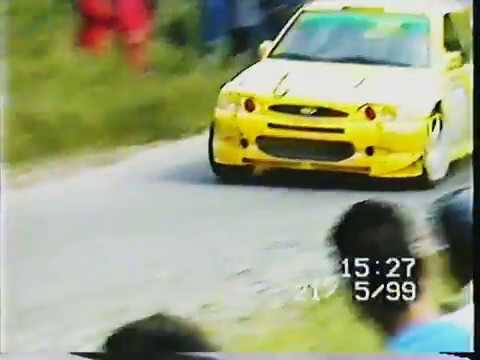 Rally Albena 1999 - SS16 Beronovo
