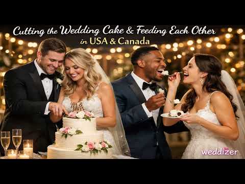  Wedding Cake Cutting Secrets: Traditions, Meaning & Fun Ideas You MUST See!