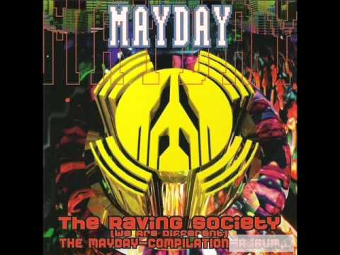 Dj Dick - MAYDAY - The Raving Society - 26.11.1994