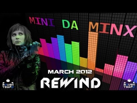 MINI DA MINX  - Rough Tempo LIVE! - March 2012