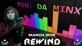 MINI DA MINX  - Rough Tempo LIVE! - March 2012