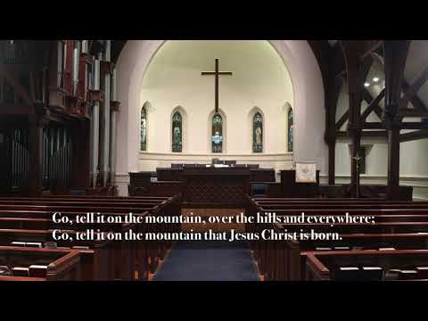 Go Tell it on the Mountain video