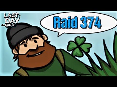 Raid Base Player5928 - Last Day On Earth