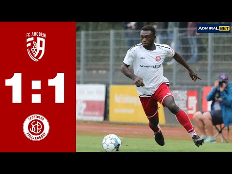HOCHVERDIENTES REMIS | Highlights: FC Auggen 1:1 SC Pfullendorf