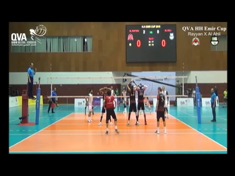 17/18 QVA Emir Cup Final - May 12th, 2018