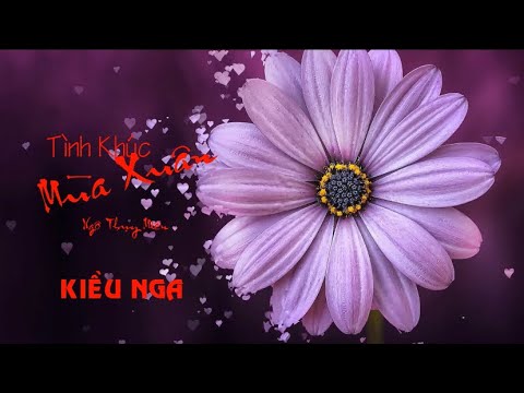 Thể hiện bởi Kiều Nga