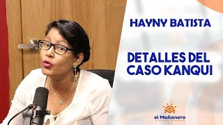 Hayny Batista – Nos explica los casos de los Pedófilos y Pederastas en El Mañanero