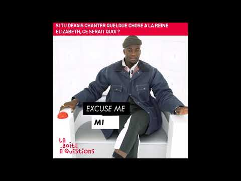 La Boîte à Questions de Jacob Banks  – 23/04/2018