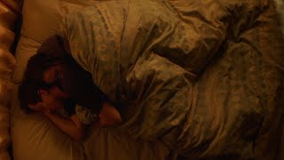 Make Up : Bed scene - Molly Windsor, Joseph Quinn