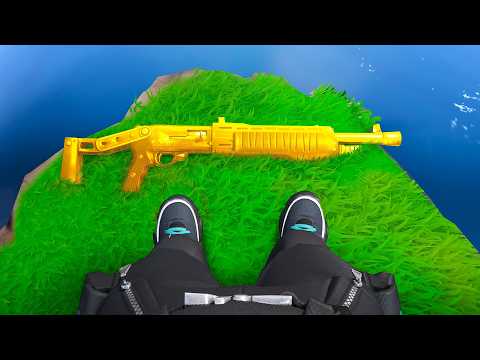 Zostałem MISTRZEM SPAZA w 24 GODZINY w Fortnite