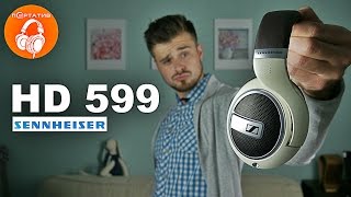 Sennheiser HD559 - відео 1