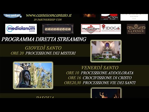 Settimana Santa 2019 - Venerdì Santo