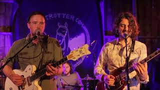 The Romany Rye - All the Boys - 4/30/2011 - Codfish Hollow Barn - Maquoketa, IA