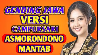 Download lagu WANCINE VERSI CAMPURSARI GENDING ASMORONDONO GENDING JAWA MODEREN mp3
