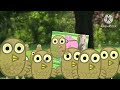 Baby Tv Draco Falling Tree Ident