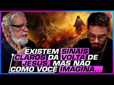 AUGUSUTUS NICODEMUS fala sobre o APOCALIPSE e a BÍBLIA nos DIAS ATUAIS
