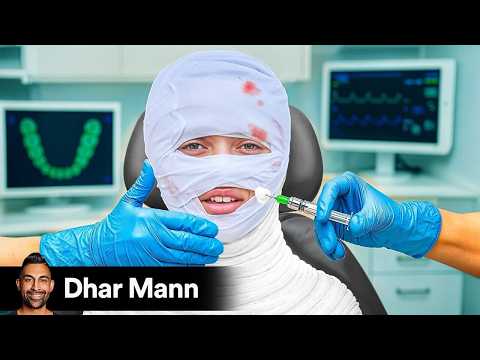 Girl Bullied For SCARS Hides Her Face | Dhar Mann Studios
