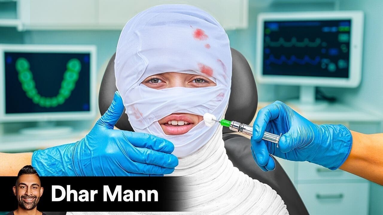 Girl Won’t Let Anyone See Her Face | Dhar Mann Studios