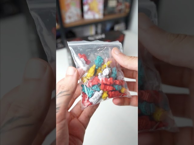 Vídeo relacionado con 2Tomatoes Games | Arcs: Líderes y Trasfondo | Expande tu Galaxia con Nuevas Cartas de Líder y Trasfondo para Partidas Más Complejas y Sorpresivas en el Universo Oscuro de Arcs | Requiere Juego Base