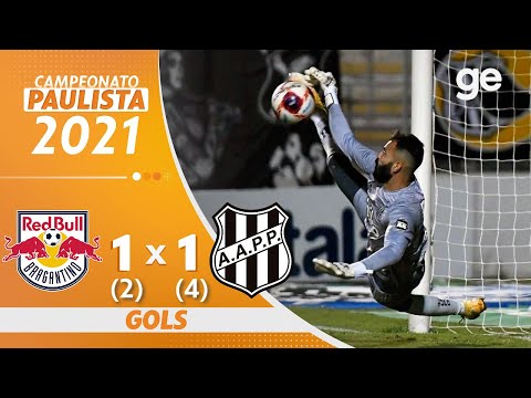 Vídeo - RB Bragantino 1(2) x 1(4) Ponte Preta - Semi final - Trofeú do Interior