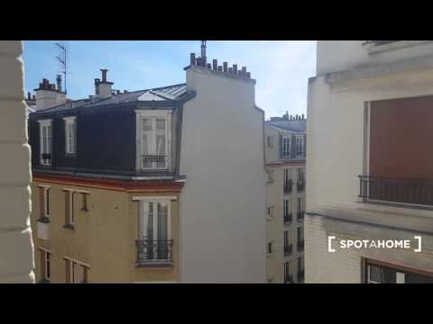Bright 1-bedroom apartment for rent in Vaugirard - Spotahome (ref 106393)