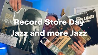 Record Store Day 🤑 Jazz and Oddities.